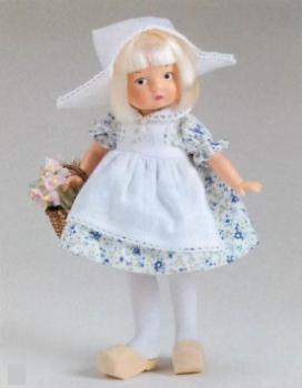 Effanbee - Patsyette - Holland - кукла